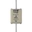 Fuse-link, high speed, 160 A, DC 1000 V, NH2, 54 x 61 x 150 mm, gBat, IEC, blade connection thumbnail 1