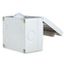 Outdoor surface mount box, IP55, transparent lid, 3M, white thumbnail 13