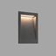 SOUN LED DARK GREY RECESSED LAMP thumbnail 2