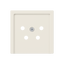 Centre plate for PTT socket A561NTF thumbnail 1