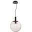 Pendant Perlas Pendant Lamp Black thumbnail 4