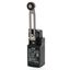 Limit switch, D4N, M20 (1-conduit), 1NC/1NO (snap-action), adjustable thumbnail 1