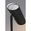 LINK BLACK TABLE LAMP 1 X GU10 11W thumbnail 2