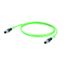 PROFINET Cable (assembled), M12 D-code – IP 67 straight pin, M12 D-cod thumbnail 1