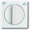 1740-84 CoverPlates (partly incl. Insert) future®, Busch-axcent®, solo®; carat® Studio white thumbnail 1