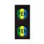 Label PE/N, green-yellow/blue thumbnail 2