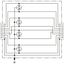 DEHNpatch lightning current arrester up to 1 Gbit with RJ45 sockets thumbnail 3