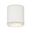 SITRA CEILING luminaire, GX53, max. 9W, round, white thumbnail 1