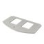 MP R2 2A Mounting plate for GES R2 for 2x Typ  A thumbnail 1