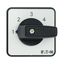 Step switches, T0, 20 A, centre mounting, 5 contact unit(s), Contacts: 10, 45 °, maintained, Without 0 (Off) position, 1-5, Design number 15139 thumbnail 28