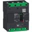 circuit breaker ComPact NSXm E (16 kA at 415 VAC), 4P 4d, 80 A rating TMD trip unit, compression lugs and busbar connectors thumbnail 2