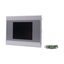 Touch panel, 24 V DC, 5.7z, TFTcolor, ethernet, RS232, RS485, CAN, (PLC) thumbnail 9