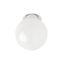 Fresh recessed ceiling light - Faro - White lamp, E27 thumbnail 1