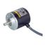 Encoder, incremental, 2000ppr, 5 VDC, Line driver 0.5m cable thumbnail 4