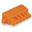 1-conductor female connector CAGE CLAMP® 2.5 mm² orange thumbnail 4