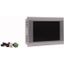 Touch panel, 24 V DC, 7z, TFTcolor, ethernet, RS232, (PLC) thumbnail 5