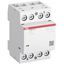 ESB40-31N-06 Installation Contactor (NC) 30 A - 3 NO - 1 NC - 230 V - Control Circuit 400 Hz thumbnail 2