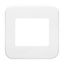 6476-214 CoverPlates (partly incl. Insert) Safety technology Alpine white thumbnail 3