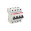 S203-B25NA Miniature Circuit Breaker - 3+NP - B - 25 A thumbnail 2