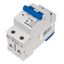 Miniature Circuit Breaker (MCB) AMPARO 10kA, B 32A, 2-pole thumbnail 5