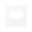 Centre plate f. USB charger A1569USBWWM thumbnail 2