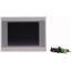 Touch panel, 24 V DC, 5.7z, TFTcolor, ethernet, RS232, RS485, (PLC) thumbnail 3