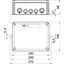 T250ED 16AF Junction box for function maintenance 240x190x95 thumbnail 2