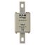 Fuse-link, high speed, 160 A, DC 1000 V, NH1, 40 x 53 x 135 mm, gBat, IEC, bolted connection thumbnail 3