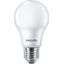 CorePro Plastic LEDbulbs -  LED-lamp/Multi-LED -  Power Consumption: 8 W -  Energy Efficiency Class: F -  Correlated Color Temperature (Nom): 2700 K thumbnail 1