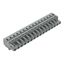 1-conductor female connector CAGE CLAMP® 2.5 mm² gray thumbnail 6