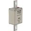 Fuse-link, high speed, 100 A, DC 1000 V, NH1, 40 x 53 x 135 mm, gBat, IEC, bolted connection thumbnail 2