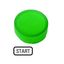 Button lens, raised green, START thumbnail 3