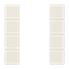 Push button KNX Universal PB module 3-gang thumbnail 4