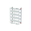 MG425 DIN rail mounting devices 750 mm x 500 mm x 120 mm , 1 , 2 thumbnail 3