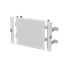 QXEV86001 Module for SMISSLINE, 600 mm x 728 mm x 230 mm thumbnail 2