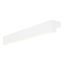 L-LINE 60 LED,wall & ceiling light,IP44,3000K,820lm,white thumbnail 1