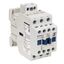 Contactor 3-pole, CUBICO Classic, 15kW, 32A, 1NO+1NC, 24VAC thumbnail 2