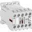 MC1I310ATD Mini Contactor 24 V DC - 3 NO - 0 NC - Screw Terminals thumbnail 1