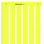 Device marking, Self-adhesive, 27 mm, Polyester, PVC-free, yellow thumbnail 1