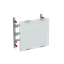 MK208 DIN rail for terminals horizontal 450 mm x 500 mm x 200 mm , 00 , 2 thumbnail 4