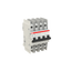 SU204M-C15 Miniature Circuit Breaker - 4P - C - 15 A thumbnail 4