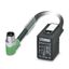 SAC-3P-MR/ 0,6-PUR/BI-1L-Z SCO - Sensor/actuator cable thumbnail 3