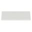 Flange Plate blind white (Replacement for 2K-Flange) thumbnail 2