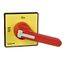 TeSys VARIO - front and red rotary handle - 1 to 3 padlocking thumbnail 2