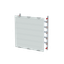 MK310 DIN rail for terminals horizontal 750 mm x 750 mm x 200 mm , 1 , 3 thumbnail 3