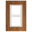 cover pl. 2x2m 57mm teak thumbnail 1