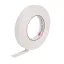 3M™ Glass Cloth Electrical Tape 27U, White, 12 mm x 20 m, 0.18 mm thumbnail 2