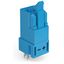 Plug for PCBs straight 2-pole blue thumbnail 2