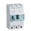MCCB electronic release - DPX³ 250 - Icu 50 kA - 400 V~ - 3P - 250 A thumbnail 2