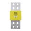 Eaton Bussmann Series KRP-C Fuse, Current-limiting, Time-delay, 600 Vac, 300 Vdc, 3000A, 300 kAIC at 600 Vac, 100 kAIC Vdc, Class L, Bolted blade end X bolted blade end, 1700, 5, Inch, Non Indicating, 4 S at 500% thumbnail 2